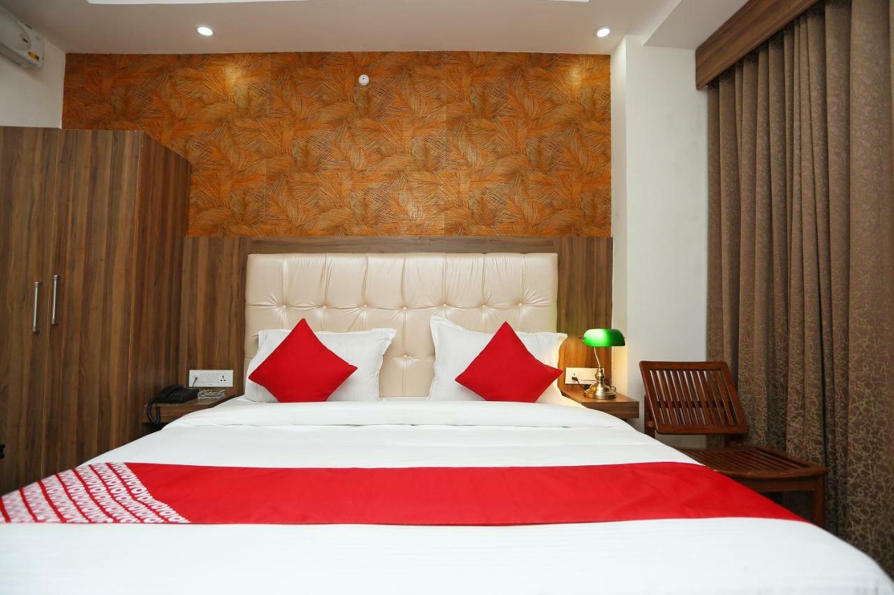 Oyo 35917 Vatika Heights Hotel McLeod Ganj Exterior photo